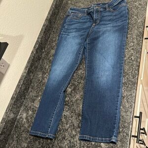 St. John’s Bay 10P Short Straight Leg Jeans